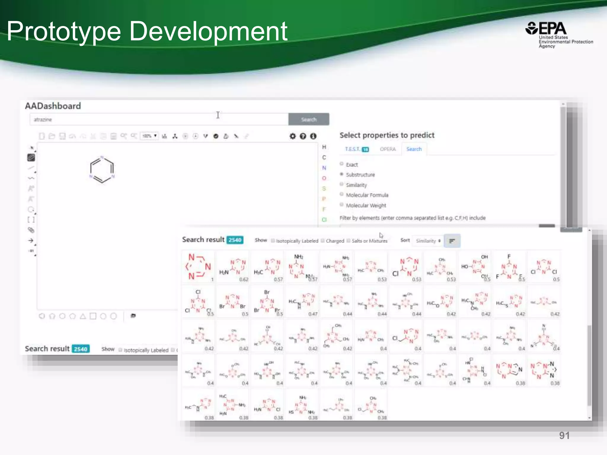 Prototype Development
91
 