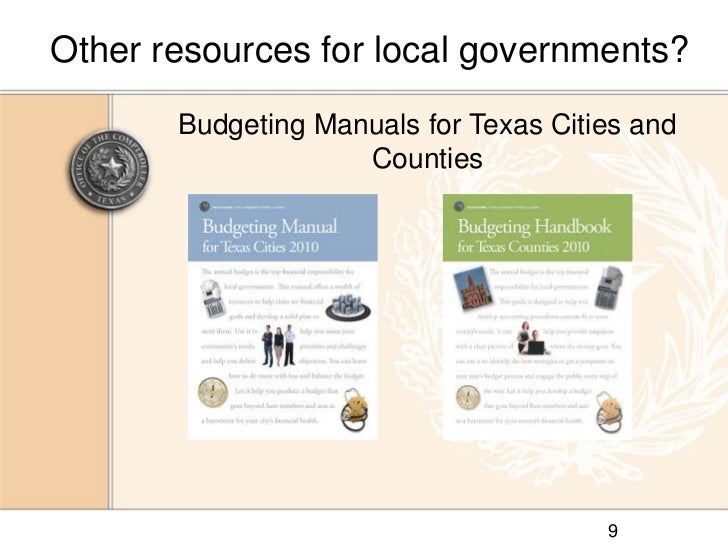 Texas Comptroller's Office