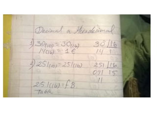 Ejercicios de computacion Carlos Cordero