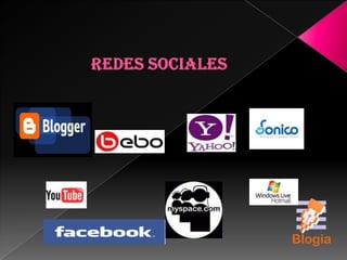 REDES SOCIALES