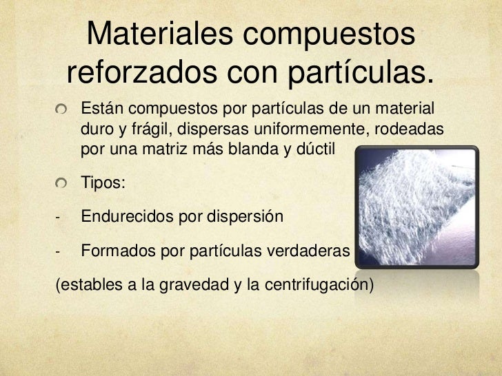compuestos