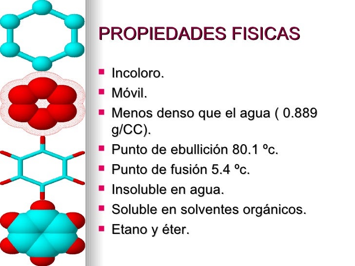 Compuestos aromaticos