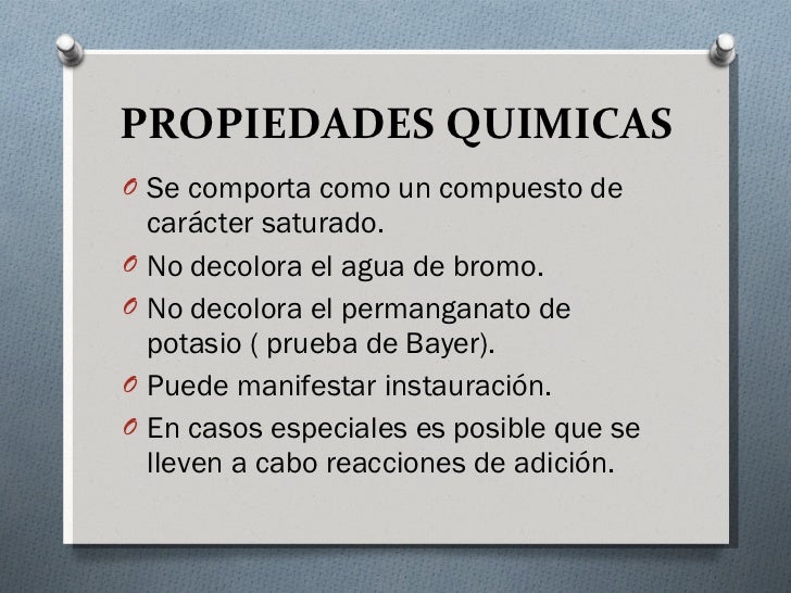 Compuestos aromaticos 2012
