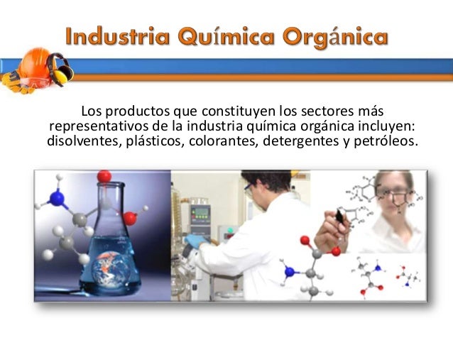 Compuestos orgánicos