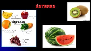 ÉSTERES
 