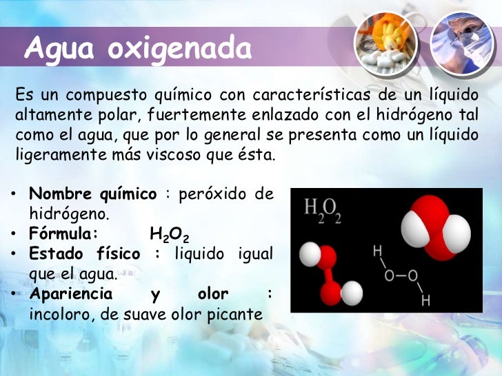 Compuestos químicos de utilidad médica Compuestos químicos de utilidad médica