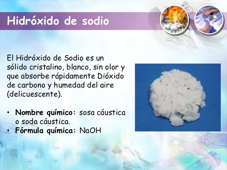 Compuestos químicos de utilidad médica Compuestos químicos de utilidad médica