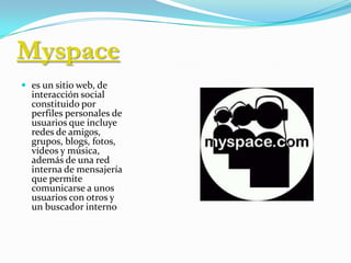 SonicoSonico es un espacio para amigos donde puedes compartir fotos ilimitadas, personalizar tu espacio, recibir noticias y conectarte con viejos amigos