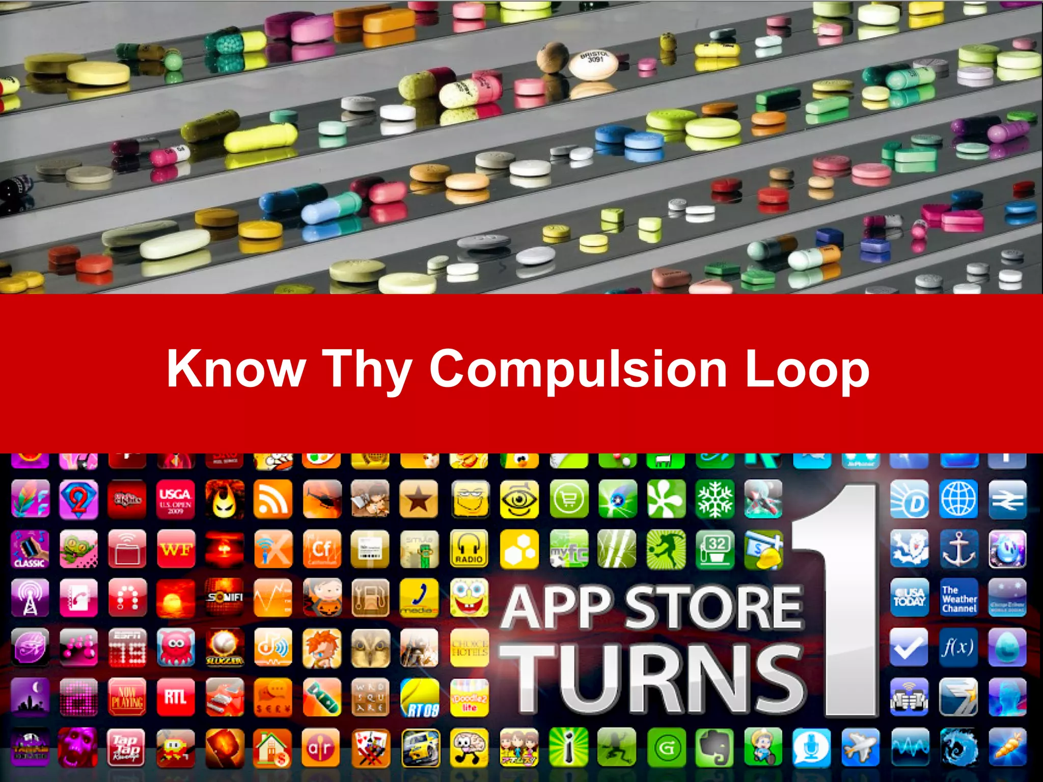 Know Thy Compulsion Loop
 