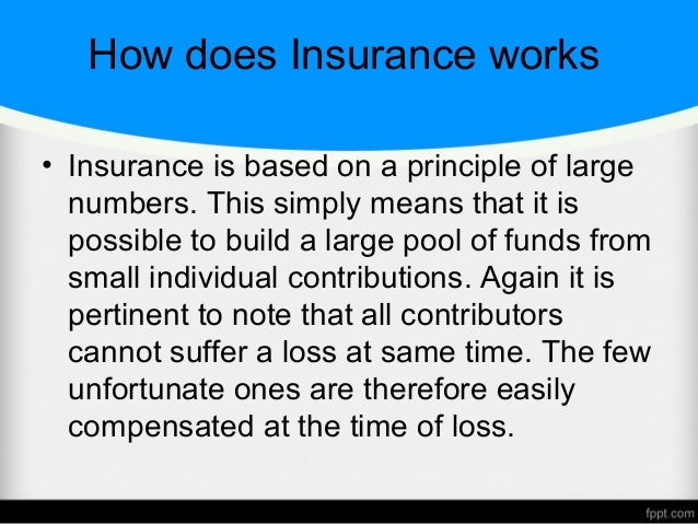 Compulsory insurance