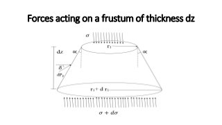 ULTIMATE BEARING CAPACITY OF CIRCULAR FOOTING ON LAYERED SOILS | PPT