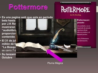 Ron y Hermione tienen a Hugo y Rose