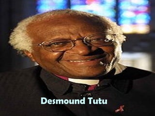 Desmound Tutu 