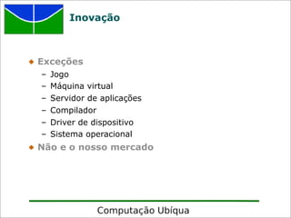 Computacao Invisivel