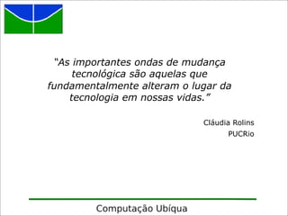 Computacao Invisivel