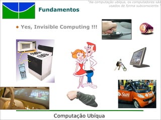 Computacao Invisivel