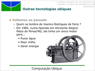 Computacao Invisivel