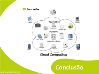 Conclusão Conclusão 