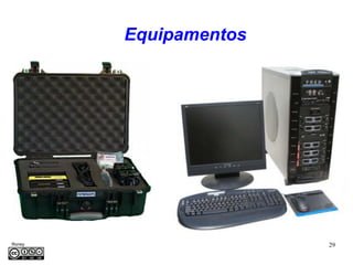 Equipamentos




Roney                   29
Médice
 