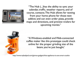 1 year ago, I got a Sentilla Perk Kit....
 