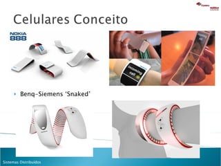 Benq-Siemens ‘Snaked’ 