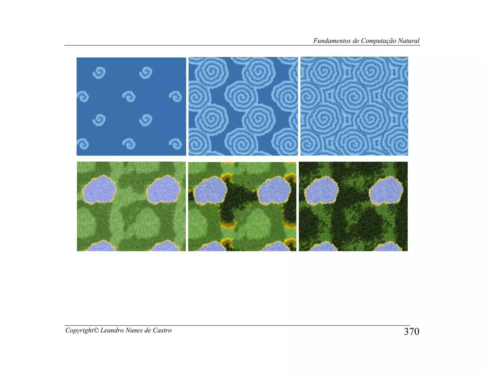 Fundamentos de Computação Natural




Copyright© Leandro Nunes de Castro                               370
 