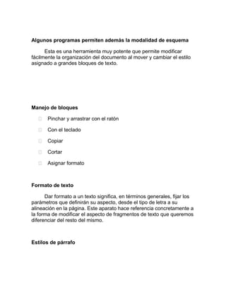 Computación e informática