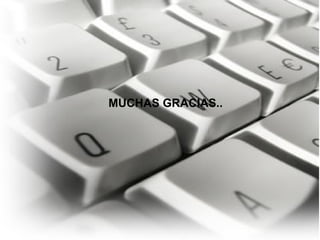 MUCHAS GRACIAS.. 