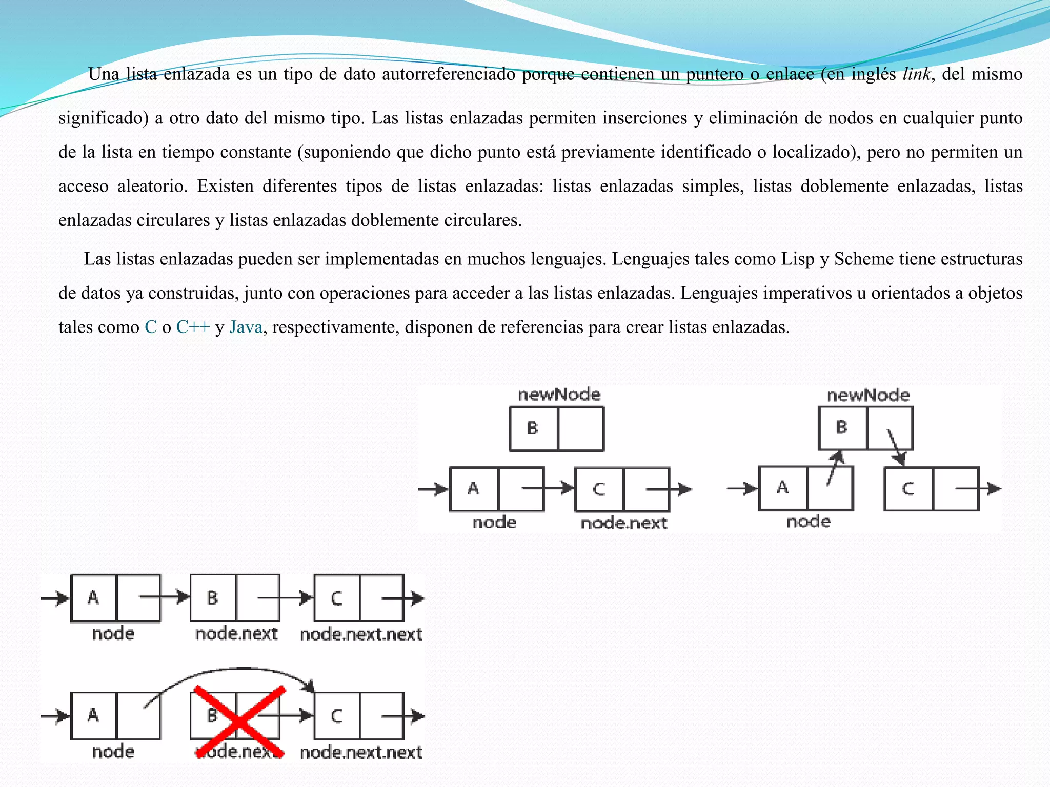 Algoritmos y Estructura de datos | PPT