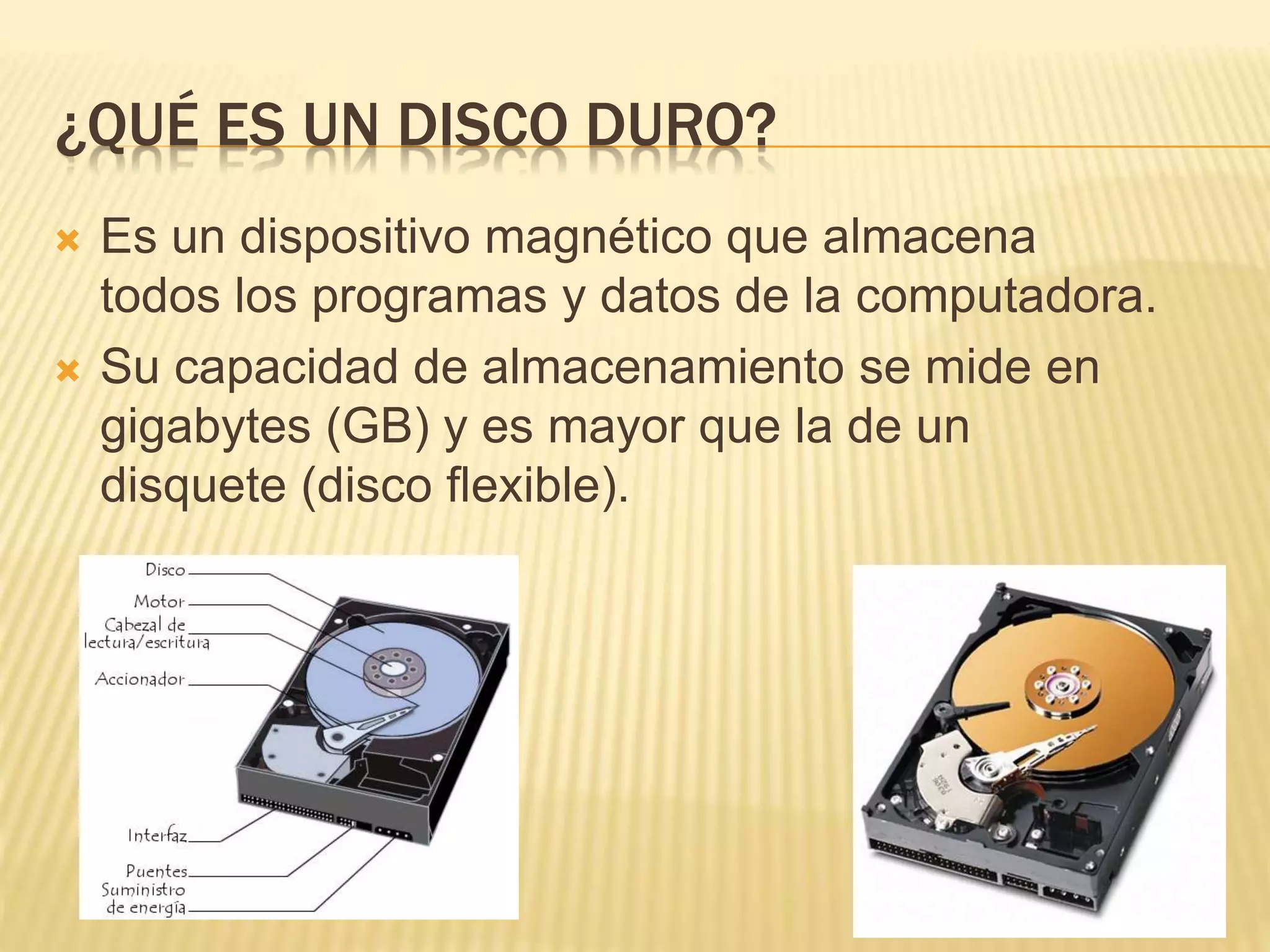 Tipos de ram, rom, tarjeta madre y perifericos de entrada y salida | PPT