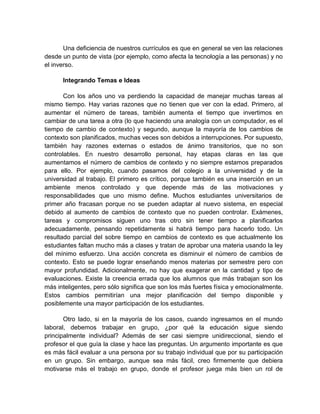 Computacion, educacion y tecnologia