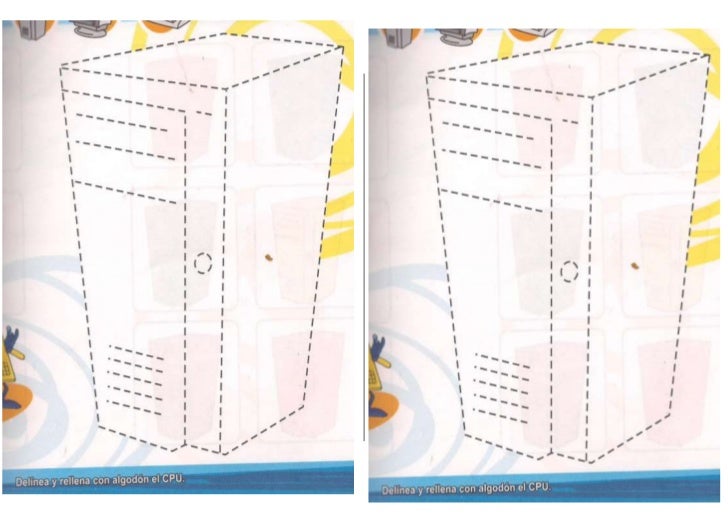 Actividades de computacion para preescolar - Imagui