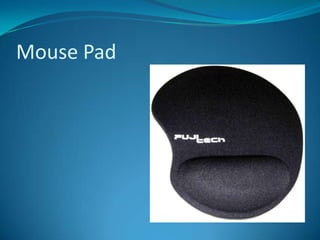 Mouse Pad