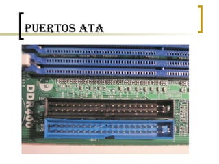 Puertos ATA 