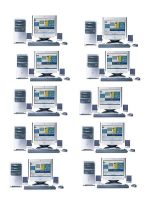 Computadoras  
