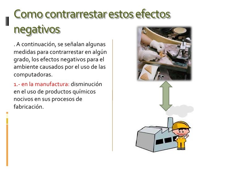 Computadoras Y Medio Ambiente