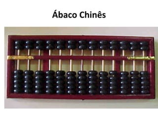 Ábaco Chinês
 