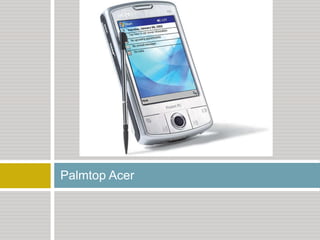 Palmtop Acer
 