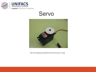 // executada uma vez, no início do prog.  