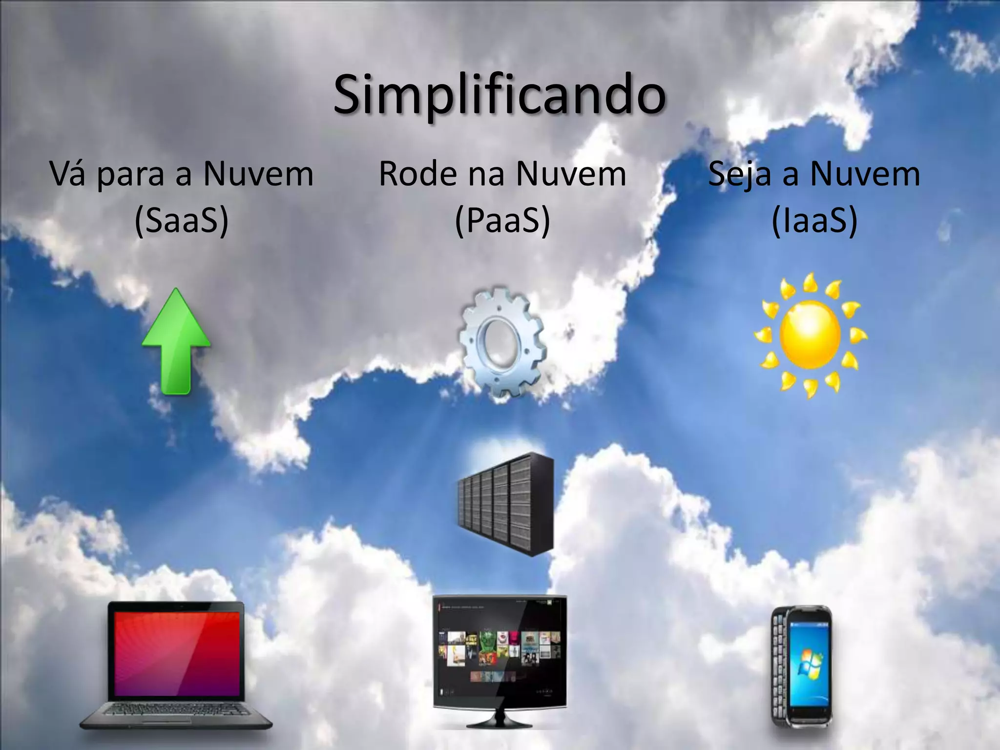 Controle e responsibilidade é minha
