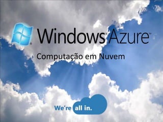 Computação em Nuvem 