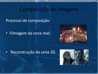 straight ahead apartir de um quadroinicial é desenhadoumasequência de quadrosqueresultaránaanimação.ANIMAÇAO POSE TO POSE   		O método de animação fica mais voltado para a ação dos personagens do que para o lado artístico. Desenha alguns quadros  que definem apresentação e só depois desenha os quadros intermediários. É bom de ser usado quando a posição e o tempo não são importantes.