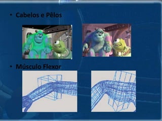 ArticulaçõesGrau de liberdade 