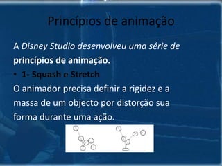 Animação facialCriação de objetos tridimensionais Assemelhados a faces, capazes de simularexpressões, fala e movimentos da face.