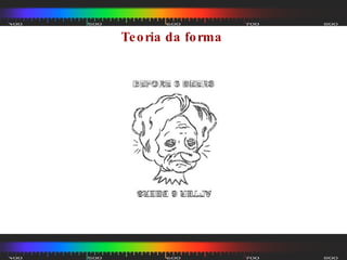 Teoria da forma  