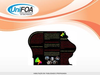 HABILITAÇÃO EM  PUBLICIDADE E PROPAGANDA 