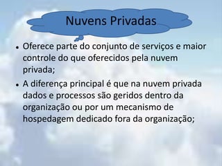Exemplo: Amazon EC2Arquitetura