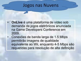 Abuso e uso malicioso da computação em nuvem