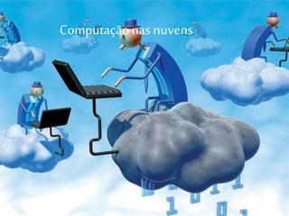 Computaçãonas nuvens
 