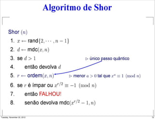 75Tuesday, November 20, 2012
 